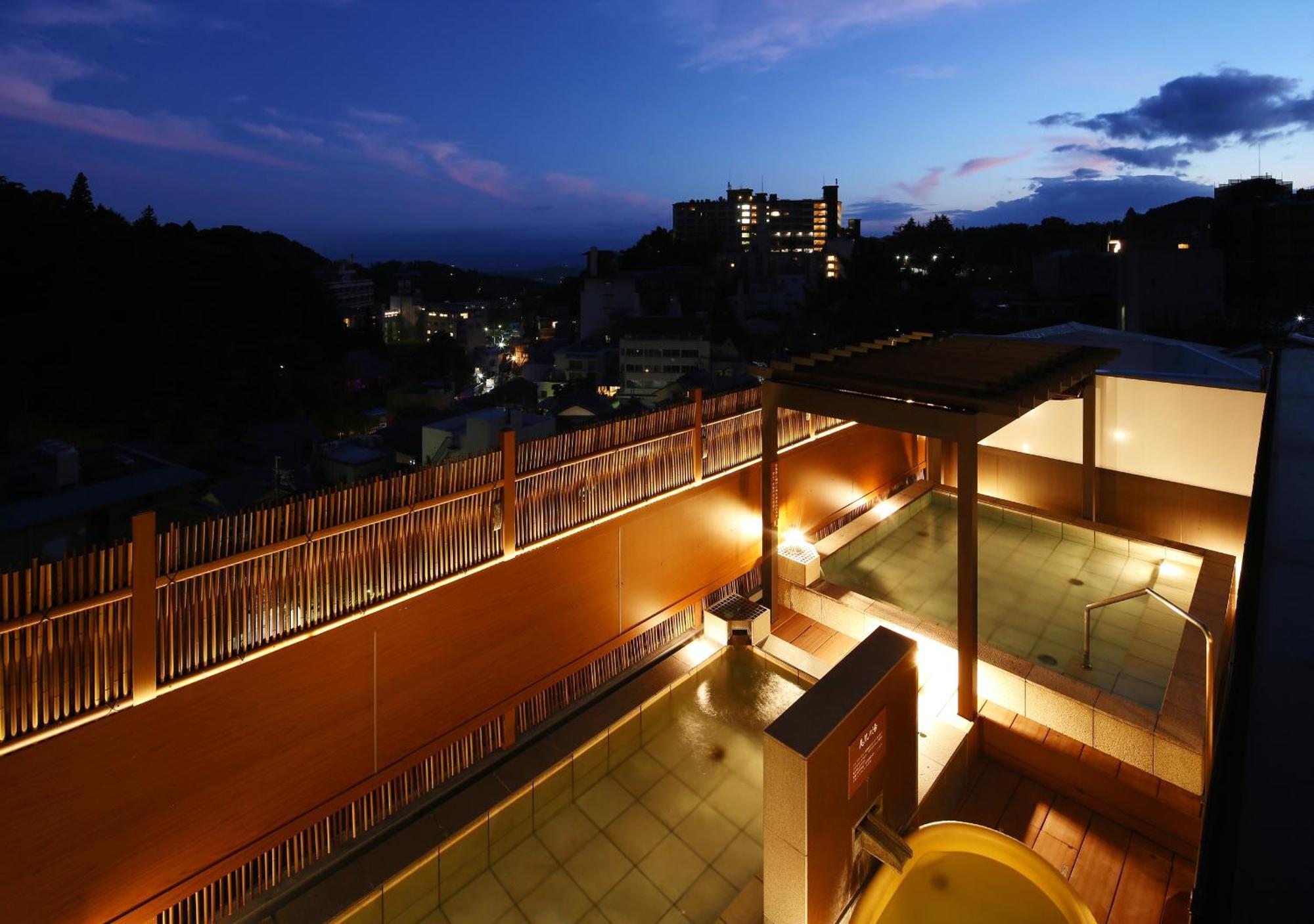 Arima Royal Hotel Κόμπε Εξωτερικό φωτογραφία